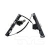 660421 by TYC -  Power Window Motor and Regulator Assembly