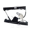 TYC 660481 Window Motor and Regulator Assembly Power Window Motor and Regulator Assembly