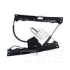 660482 by TYC -  Power Window Motor and Regulator Assembly