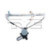 660485 by TYC -  Power Window Motor and Regulator Assembly