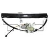TYC 660535 Window Motor and Regulator Assembly Power Window Motor and Regulator Assembly
