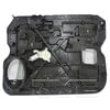 TYC 660579 Window Motor and Regulator Assembly Power Window Motor and Regulator Assembly