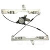 660607 by TYC -  Power Window Motor and Regulator Assembly
