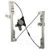 660616 by TYC -  Power Window Motor and Regulator Assembly