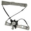 660637 by TYC -  Power Window Motor and Regulator Assembly