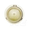TYC 700039 HVAC Blower Motor Blower Assembly