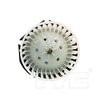 TYC 700079 HVAC Blower Motor Blower Assembly
