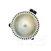 TYC 700084 HVAC Blower Motor Blower Assembly