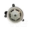 TYC 700095 HVAC Blower Motor Blower Assembly