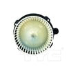 TYC 700115 HVAC Blower Motor Blower Assembly