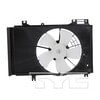 622740 by TYC -  Cooling Fan Assembly