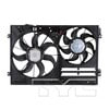 622820 by TYC -  Cooling Fan Assembly