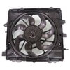 622930 by TYC -  Cooling Fan Assembly