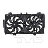 622970 by TYC -  Cooling Fan Assembly
