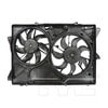 623190 by TYC -  Cooling Fan Assembly