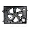 623700 by TYC -  Cooling Fan Assembly