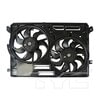 623930 by TYC -  Cooling Fan Assembly
