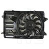 624090 by TYC -  Cooling Fan Assembly