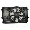 624140 by TYC -  Cooling Fan Assembly