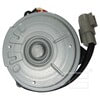 TYC 630260 A/C Condenser Fan Motor Engine Cooling Fan Motor