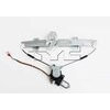 660057 by TYC -  Power Window Motor and Regulator Assembly