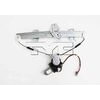 TYC 660058 Window Motor and Regulator Assembly Power Window Motor and Regulator Assembly
