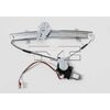 TYC 660061 Window Motor and Regulator Assembly Power Window Motor and Regulator Assembly
