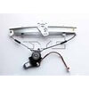 TYC 660062 Window Motor and Regulator Assembly Power Window Motor and Regulator Assembly