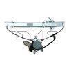 TYC 660073 Window Motor and Regulator Assembly Power Window Motor and Regulator Assembly