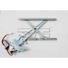 660088 by TYC -  Power Window Motor and Regulator Assembly