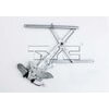 660090 by TYC -  Power Window Motor and Regulator Assembly