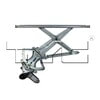 660097 by TYC -  Power Window Motor and Regulator Assembly