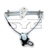 660109 by TYC -  Power Window Motor and Regulator Assembly