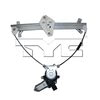 660110 by TYC -  Power Window Motor and Regulator Assembly