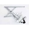 660131 by TYC -  Power Window Motor and Regulator Assembly