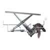 TYC 660134 Window Motor and Regulator Assembly Window Regulator