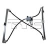 TYC 660144 Window Motor and Regulator Assembly Power Window Motor and Regulator Assembly
