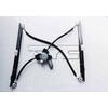 TYC 660146 Window Motor and Regulator Assembly Power Window Motor and Regulator Assembly