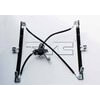 TYC 660147 Window Motor and Regulator Assembly Power Window Motor and Regulator Assembly