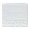TYC 800006P Cabin Air Filter Cabin Air Filter