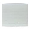 TYC 800026P Cabin Air Filter Cabin Air Filter