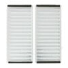 TYC 800046P2 Cabin Air Filter Cabin Air Filter