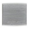 TYC 800058C Cabin Air Filter Cabin Air Filter