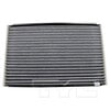 TYC 800080C Cabin Air Filter Cabin Air Filter
