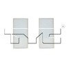 800089P2 by TYC - Cabin Air Filter
