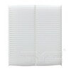 TYC 800091P Cabin Air Filter Cabin Air Filter