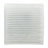 TYC 800111P Cabin Air Filter Cabin Air Filter