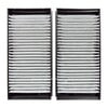 TYC 800116C2 Cabin Air Filter Cabin Air Filter