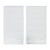 TYC 800118P2 Cabin Air Filter Cabin Air Filter