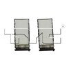TYC 800120P2 Cabin Air Filter Cabin Air Filter